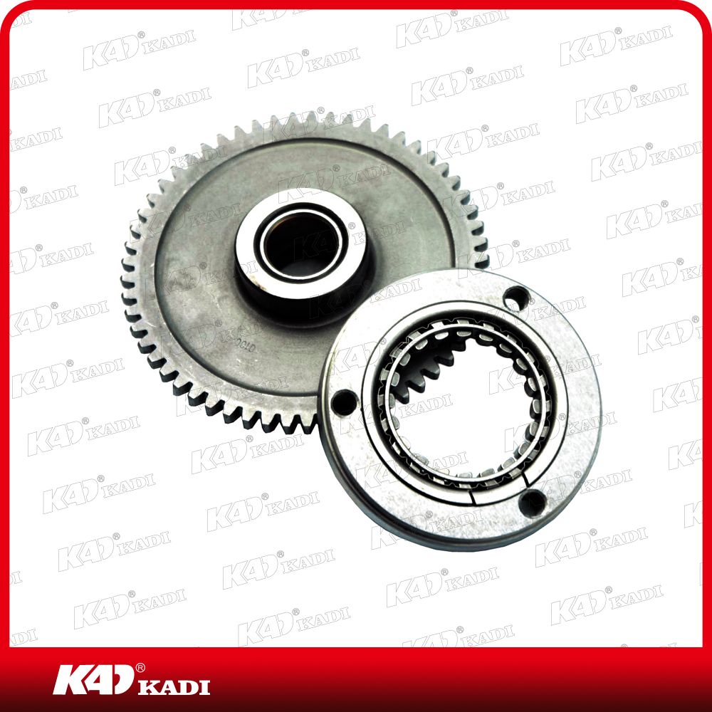 Silver Motorcycle Starting Clutch for Cg125 Motorcycle Part